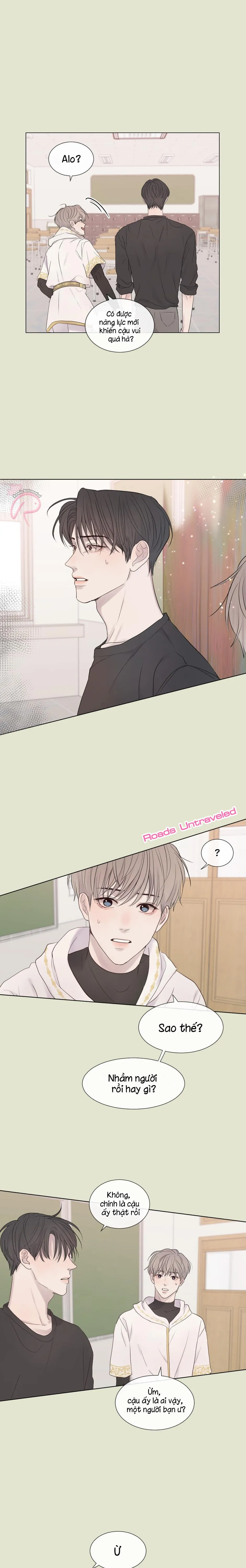 MẢNH ĐÊM VỤN VỠ Chapter 13 Trang 6