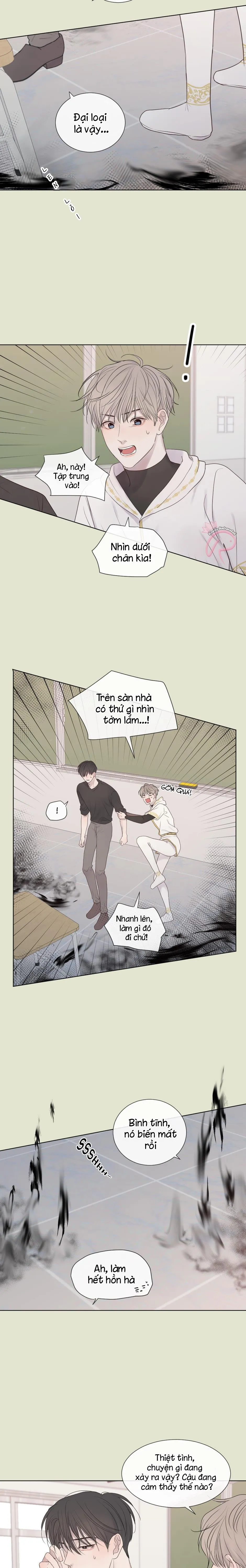 MẢNH ĐÊM VỤN VỠ Chapter 13 Trang 7