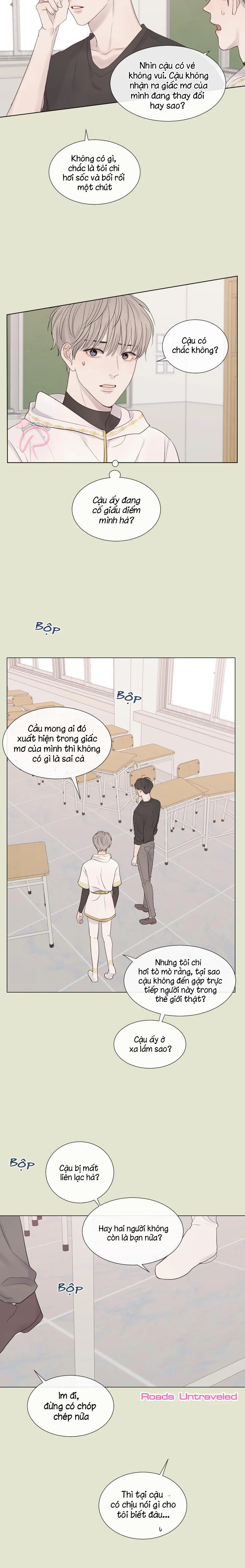 MẢNH ĐÊM VỤN VỠ Chapter 13 Trang 8