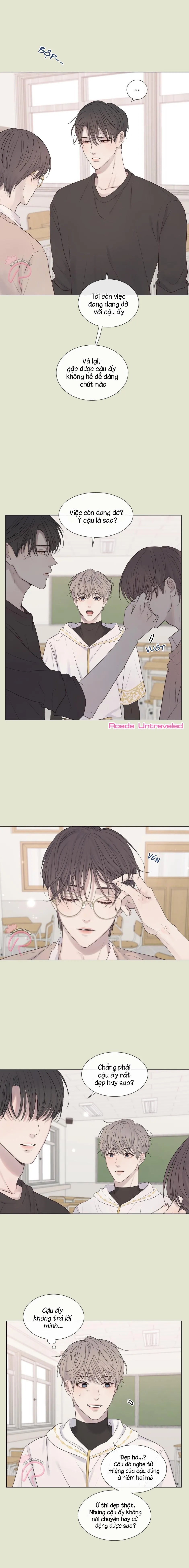MẢNH ĐÊM VỤN VỠ Chapter 13 Trang 9