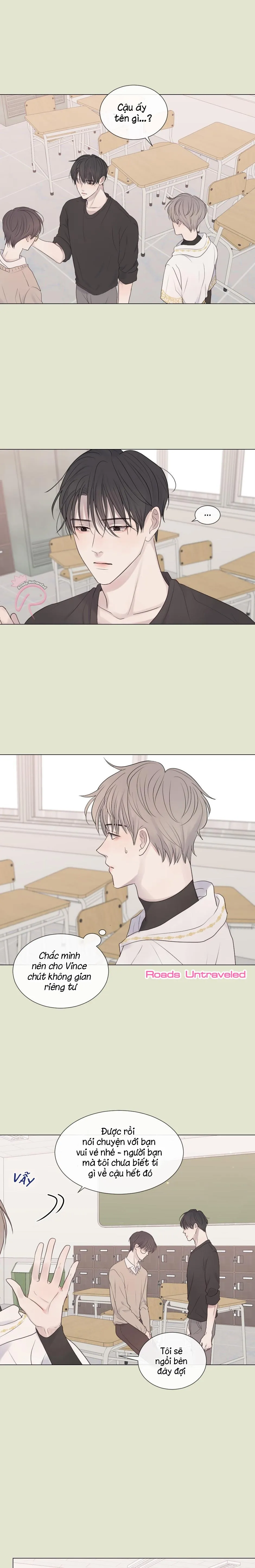 MẢNH ĐÊM VỤN VỠ Chapter 13 Trang 10