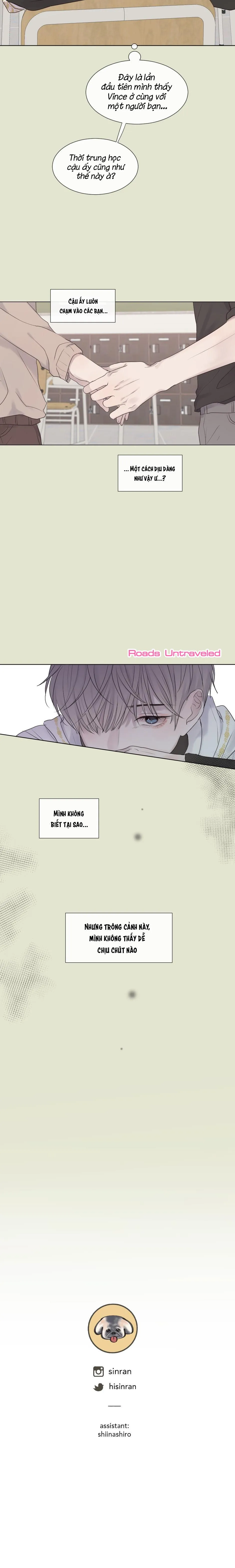 MẢNH ĐÊM VỤN VỠ Chapter 13 Trang 12