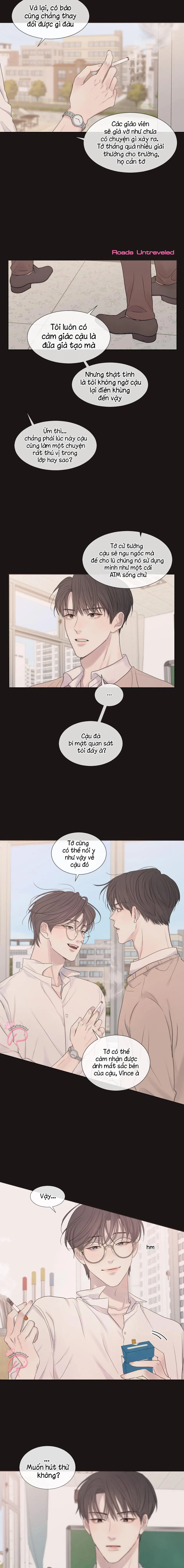 MẢNH ĐÊM VỤN VỠ Chapter 14 Trang 7