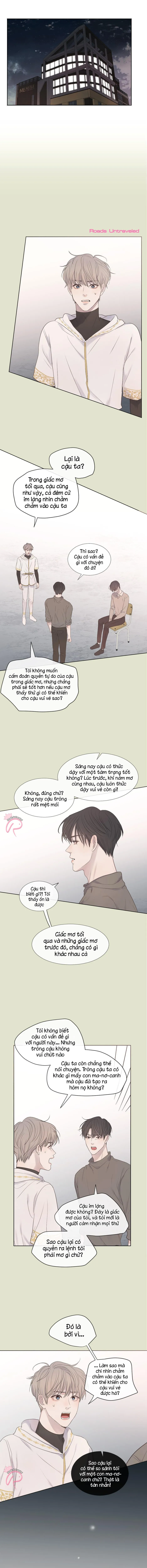 MẢNH ĐÊM VỤN VỠ Chapter 14 Trang 9