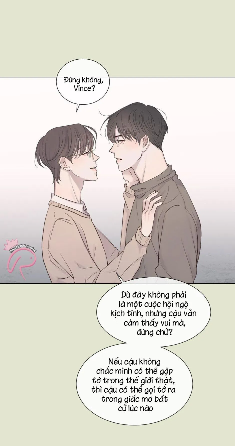 MẢNH ĐÊM VỤN VỠ Chapter 15 Trang 3