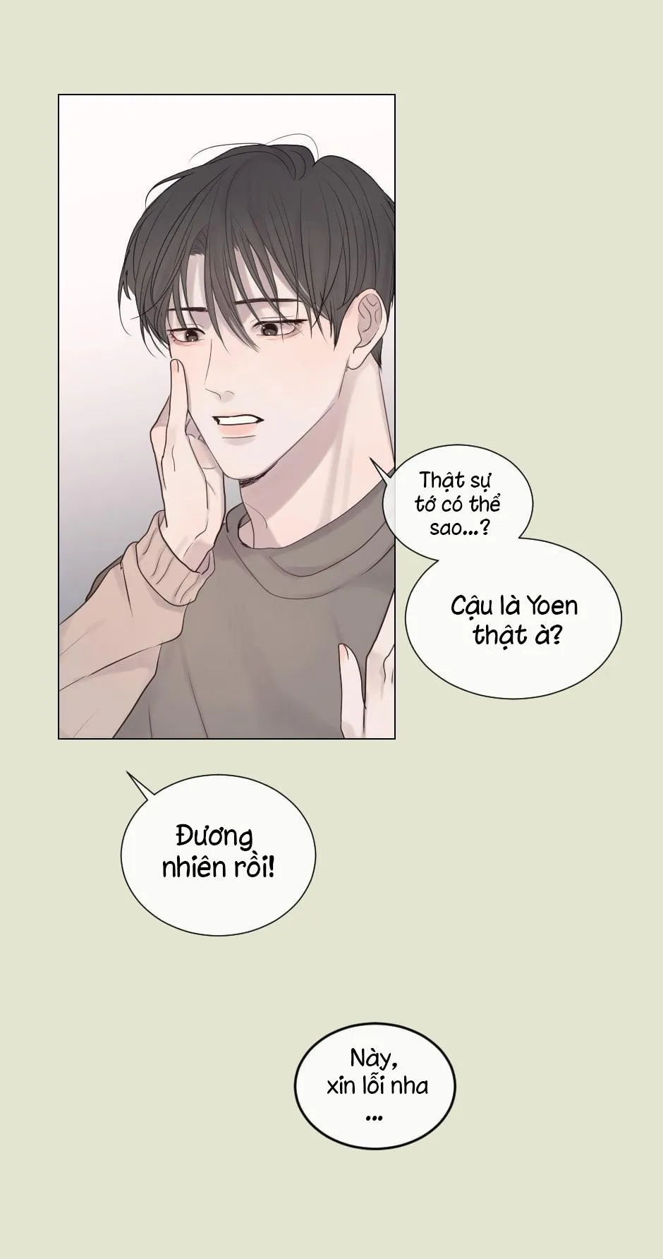 MẢNH ĐÊM VỤN VỠ Chapter 15 Trang 4