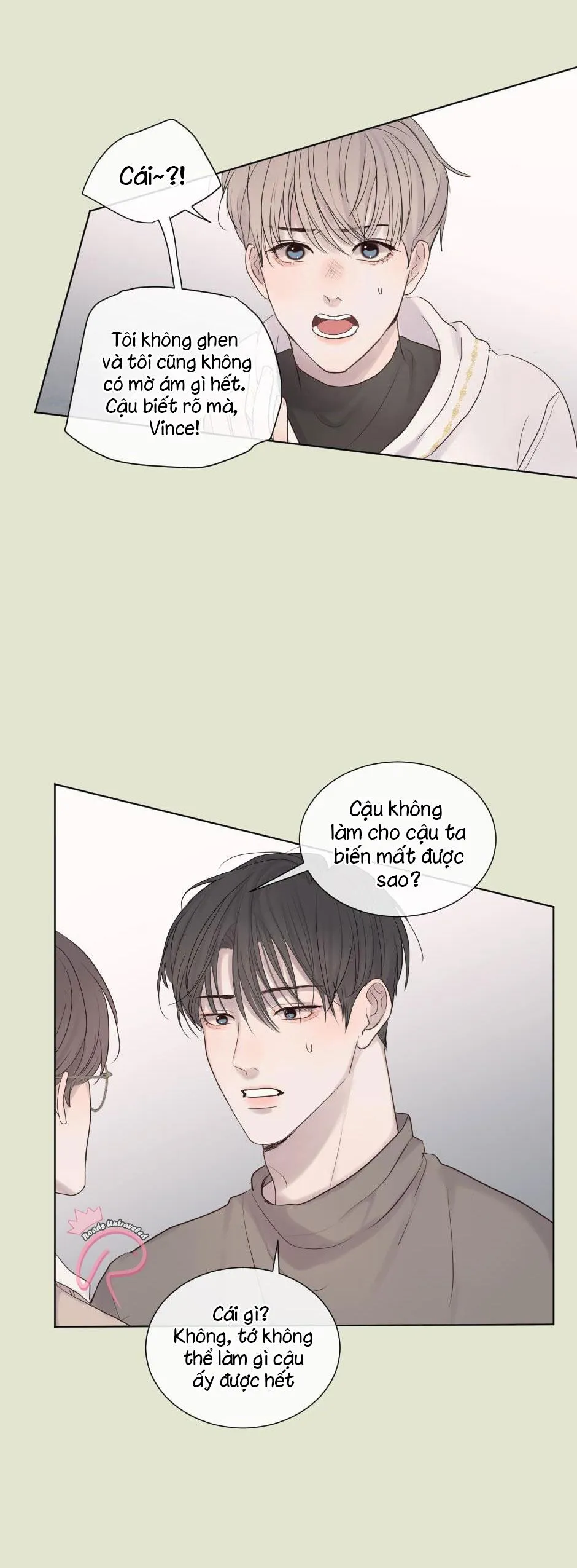 MẢNH ĐÊM VỤN VỠ Chapter 15 Trang 7