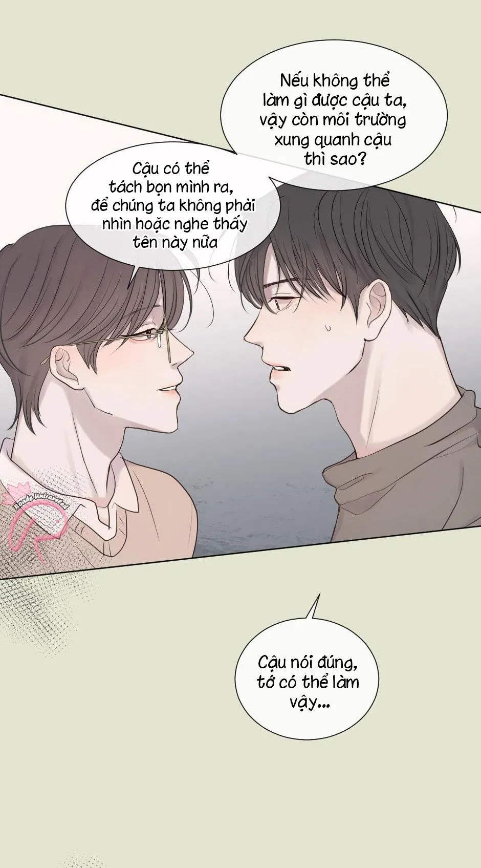 MẢNH ĐÊM VỤN VỠ Chapter 15 Trang 9