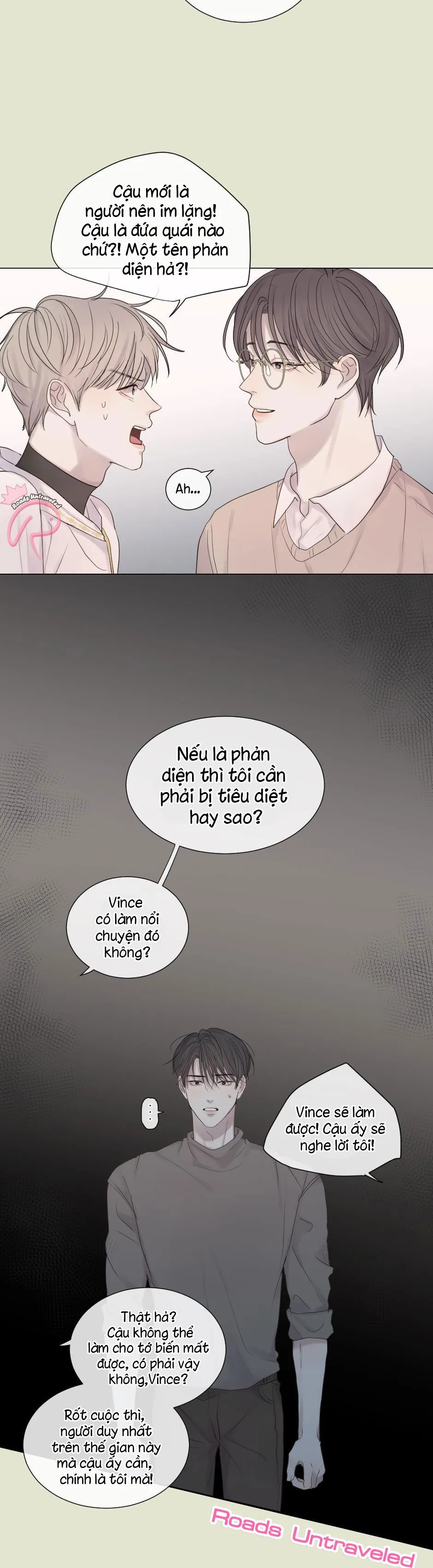 MẢNH ĐÊM VỤN VỠ Chapter 15 Trang 11