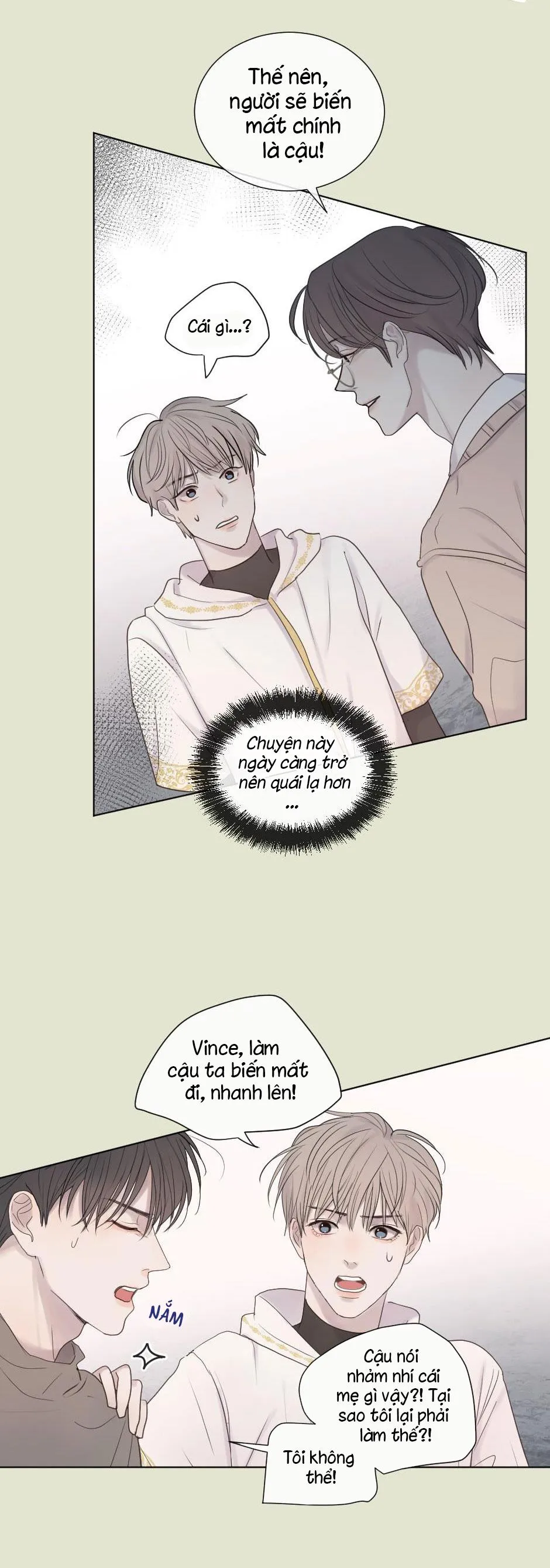 MẢNH ĐÊM VỤN VỠ Chapter 15 Trang 12