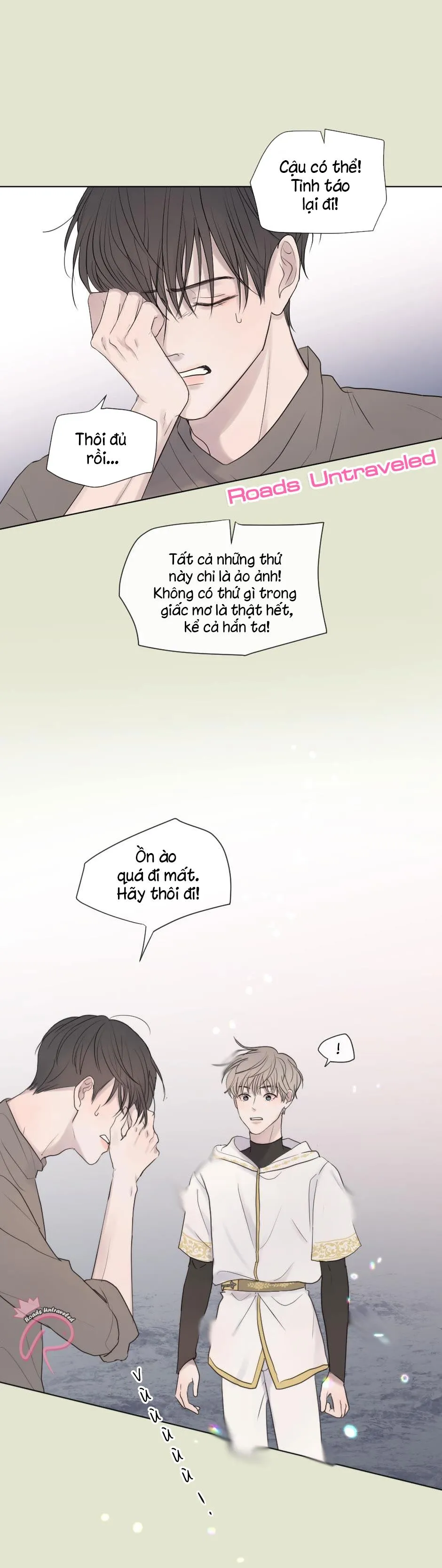 MẢNH ĐÊM VỤN VỠ Chapter 15 Trang 13