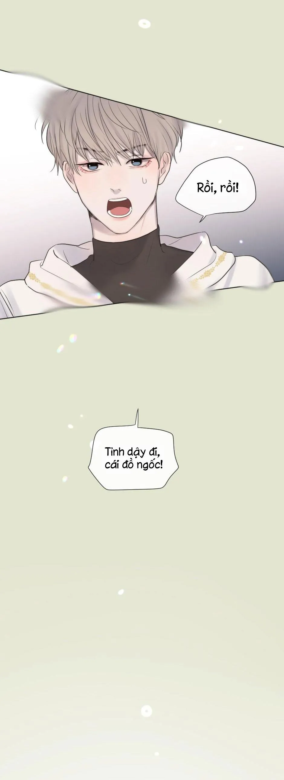 MẢNH ĐÊM VỤN VỠ Chapter 15 Trang 14