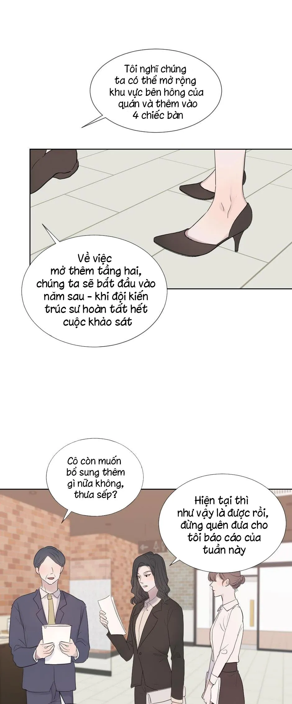 MẢNH ĐÊM VỤN VỠ Chapter 15 Trang 19