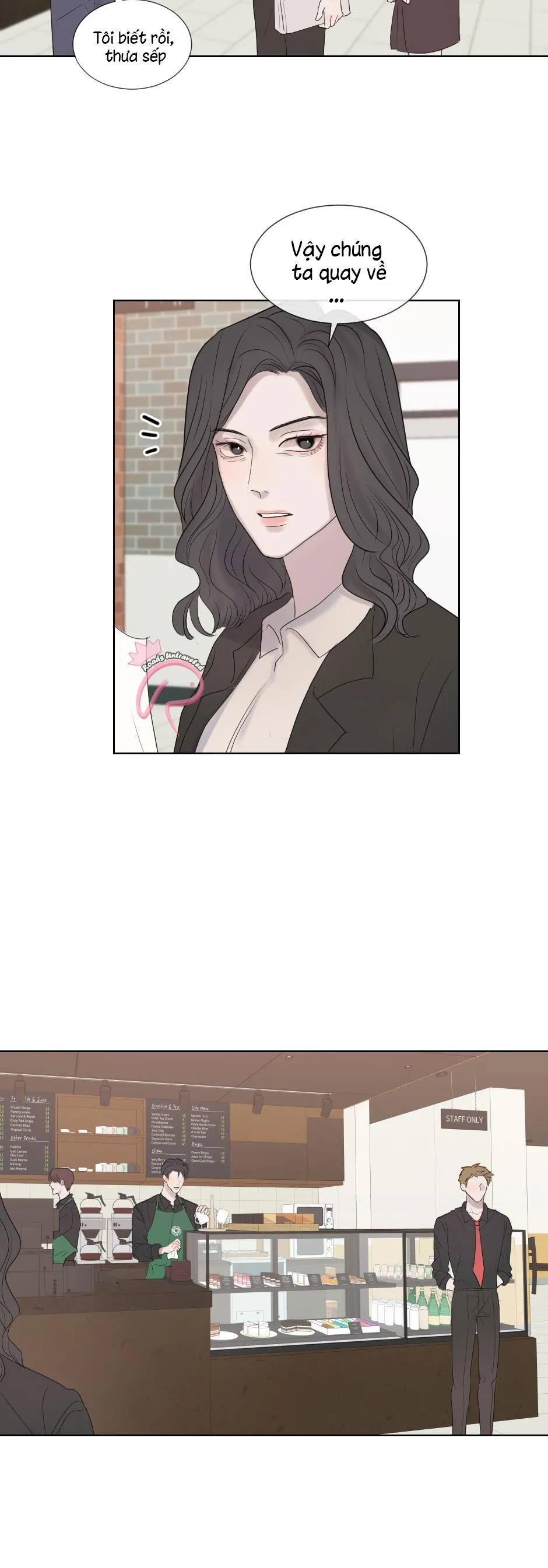 MẢNH ĐÊM VỤN VỠ Chapter 15 Trang 20