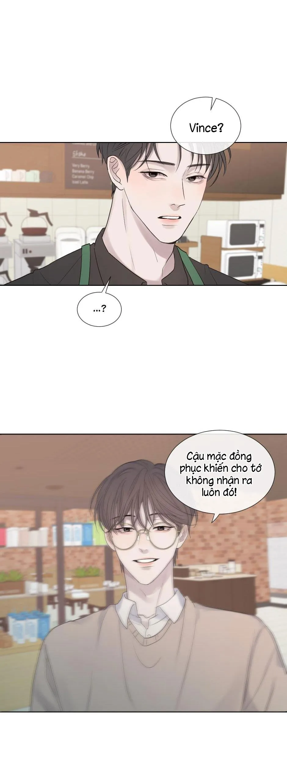 MẢNH ĐÊM VỤN VỠ Chapter 15 Trang 21