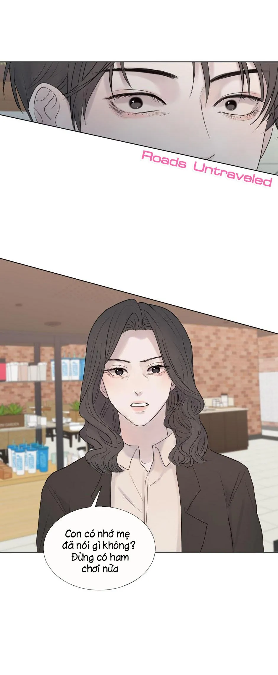 MẢNH ĐÊM VỤN VỠ Chapter 15 Trang 22