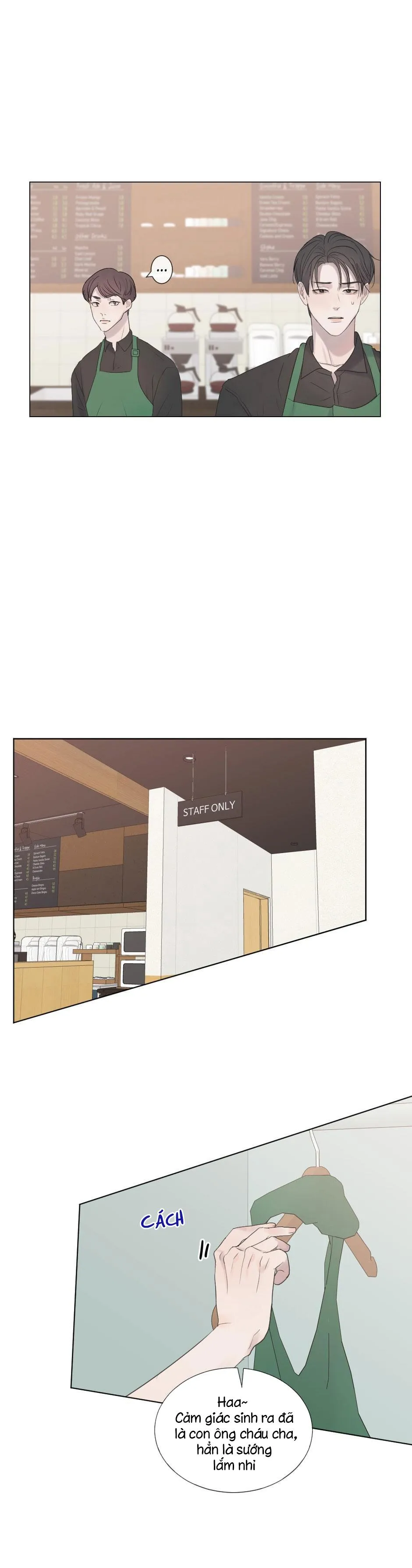 MẢNH ĐÊM VỤN VỠ Chapter 15 Trang 25