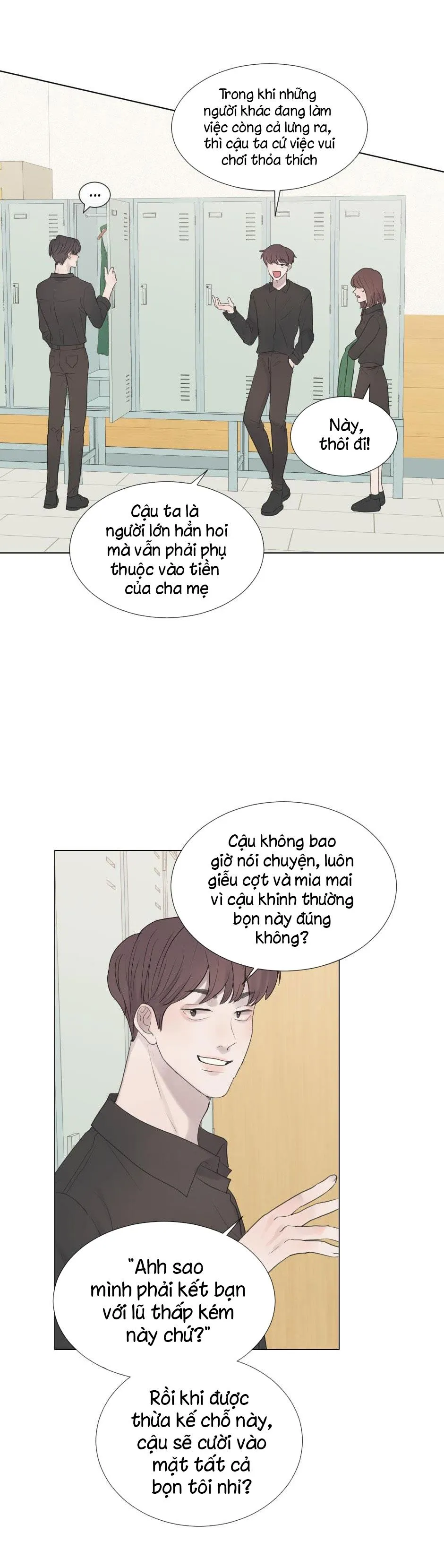 MẢNH ĐÊM VỤN VỠ Chapter 15 Trang 26