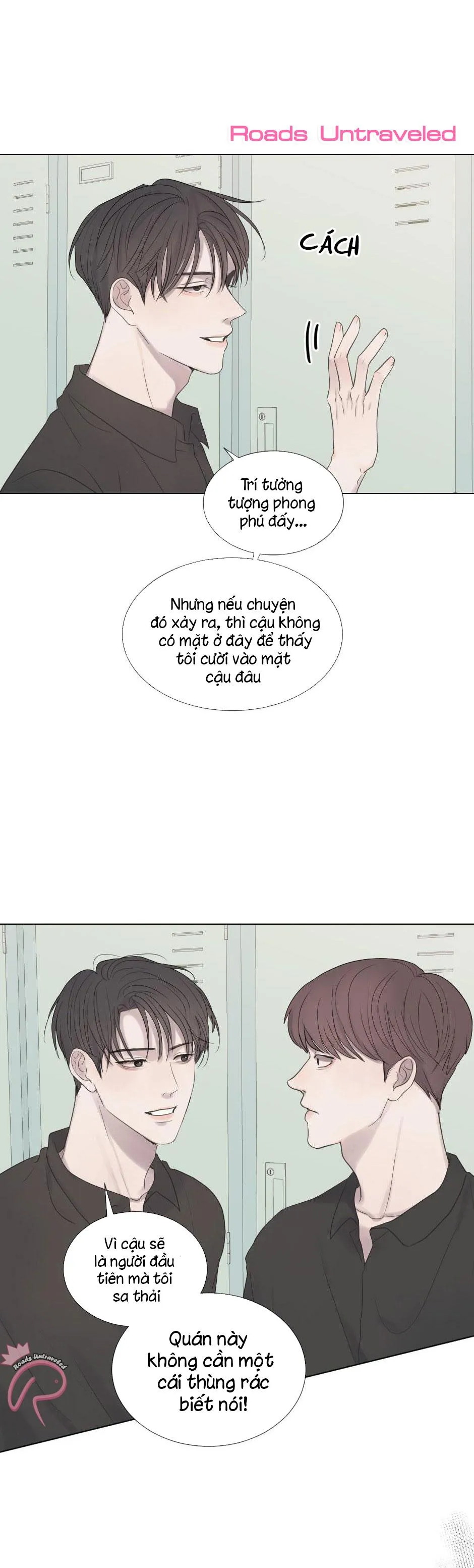 MẢNH ĐÊM VỤN VỠ Chapter 15 Trang 27