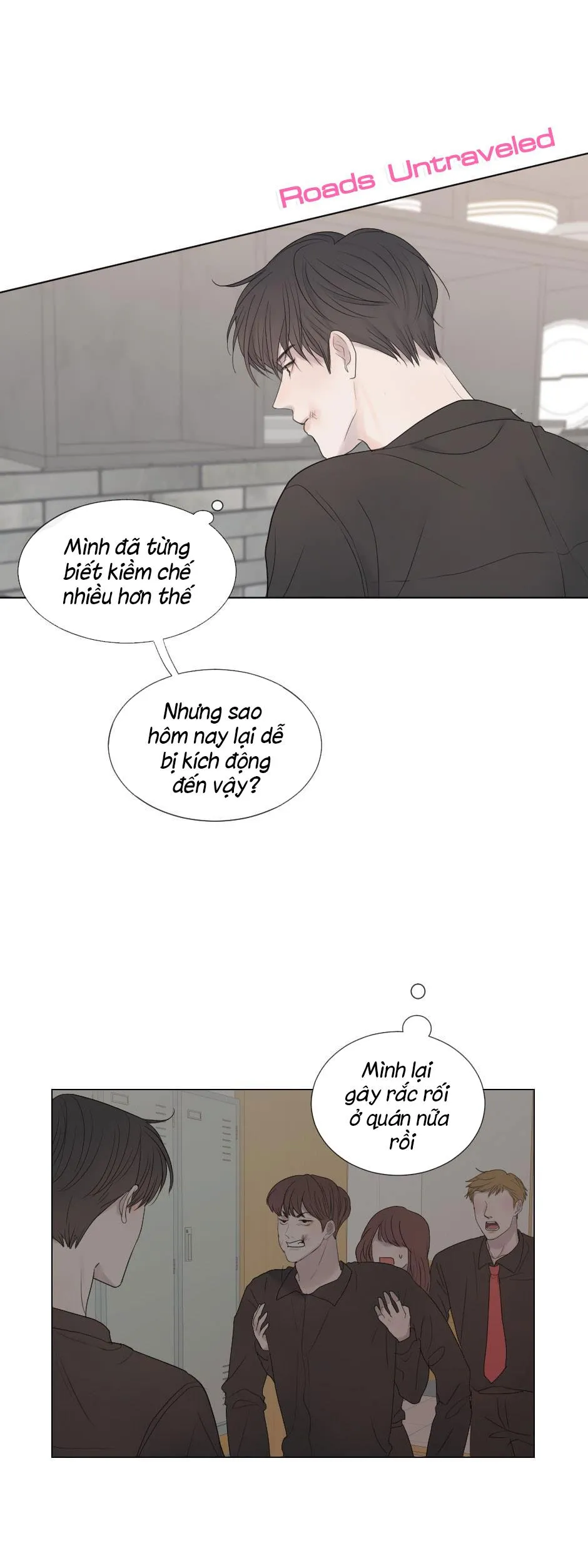 MẢNH ĐÊM VỤN VỠ Chapter 15 Trang 31