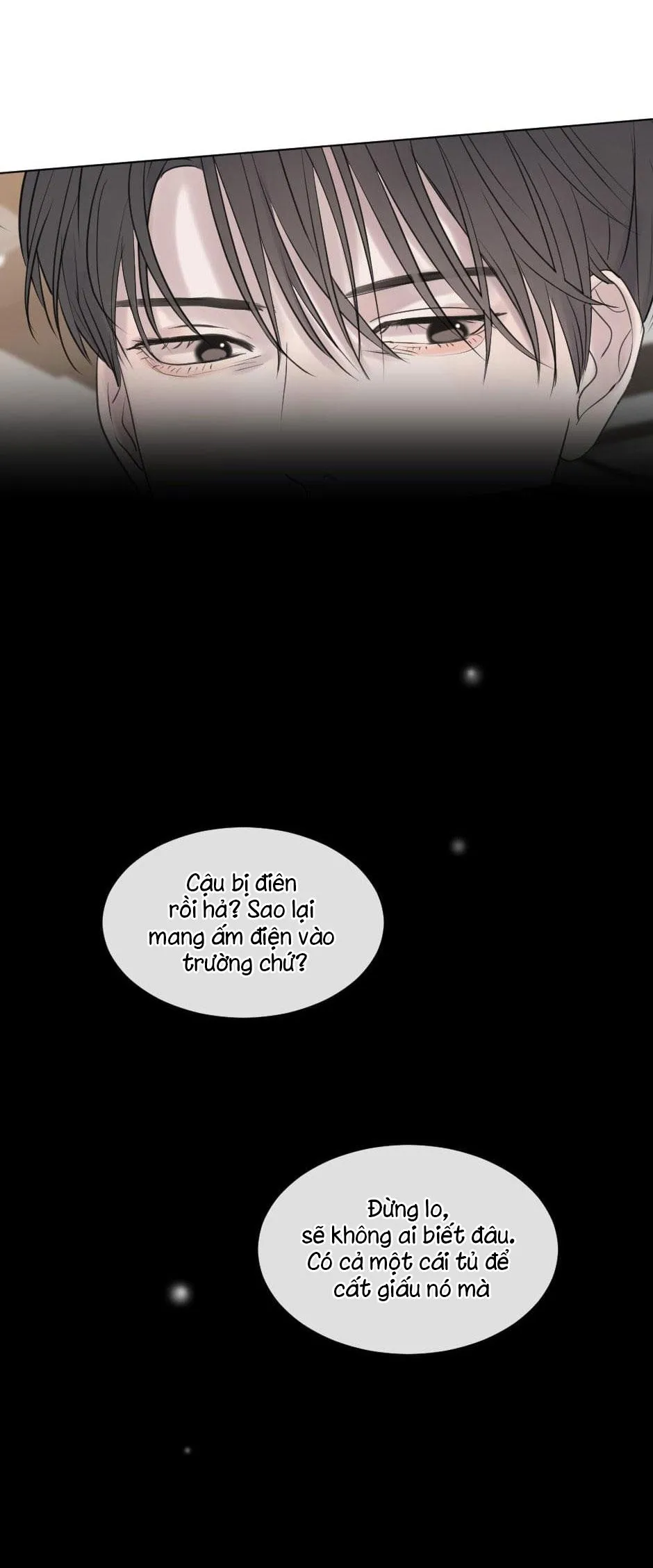 MẢNH ĐÊM VỤN VỠ Chapter 15 Trang 33