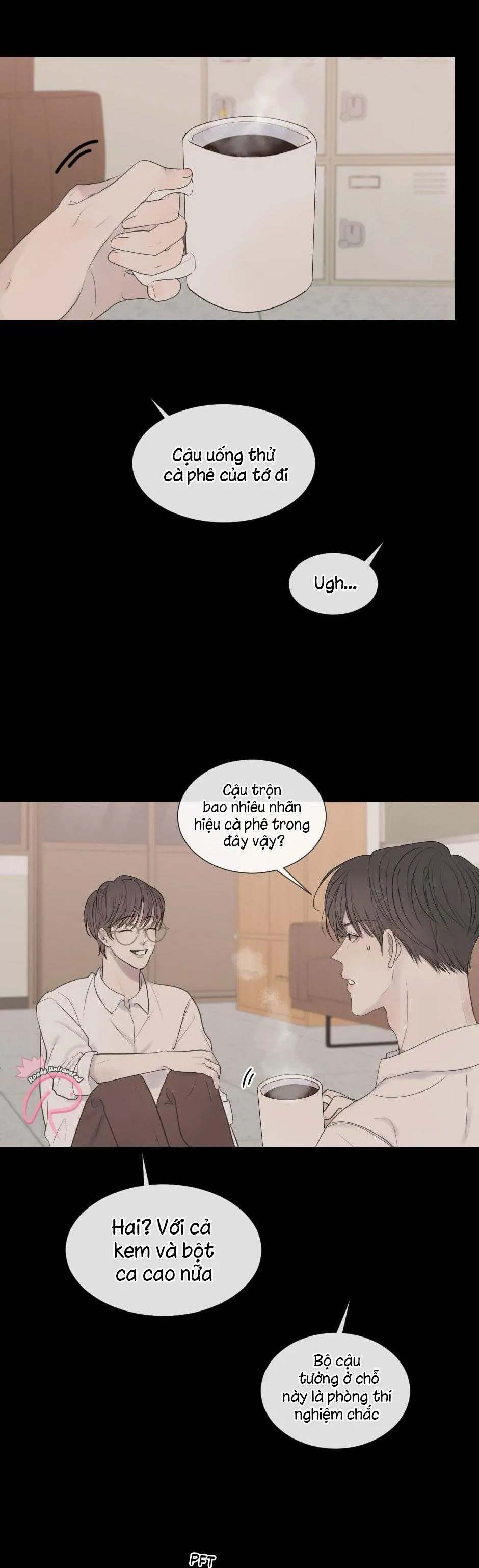 MẢNH ĐÊM VỤN VỠ Chapter 15 Trang 34