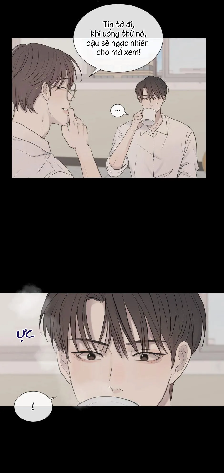 MẢNH ĐÊM VỤN VỠ Chapter 15 Trang 35