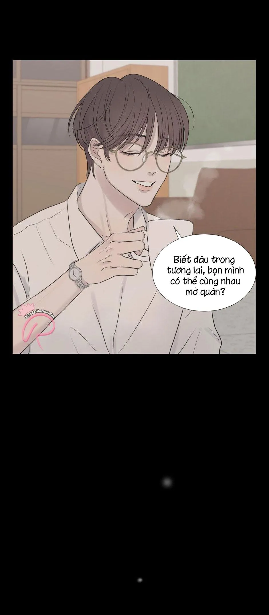 MẢNH ĐÊM VỤN VỠ Chapter 15 Trang 37