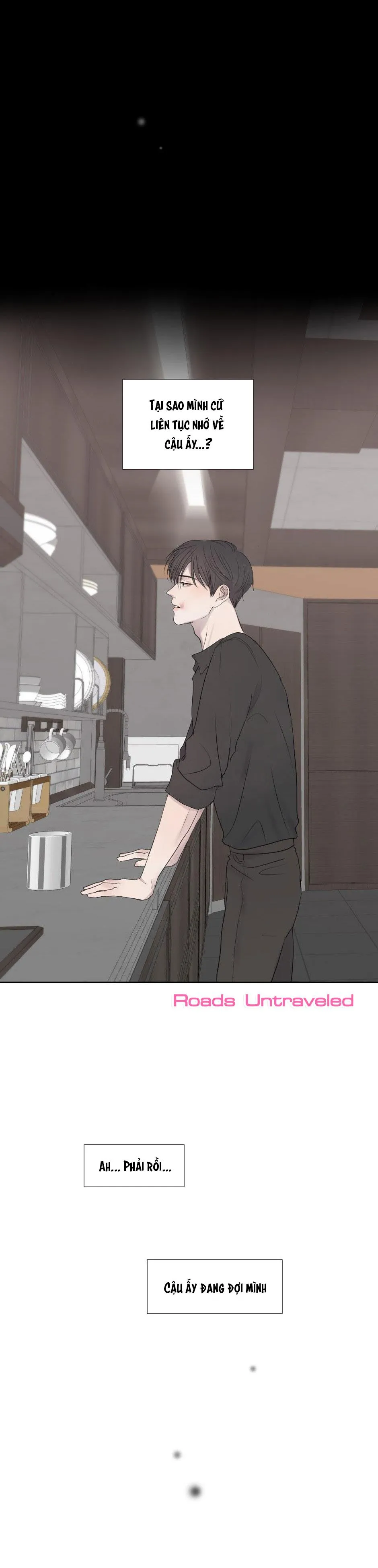 MẢNH ĐÊM VỤN VỠ Chapter 15 Trang 38