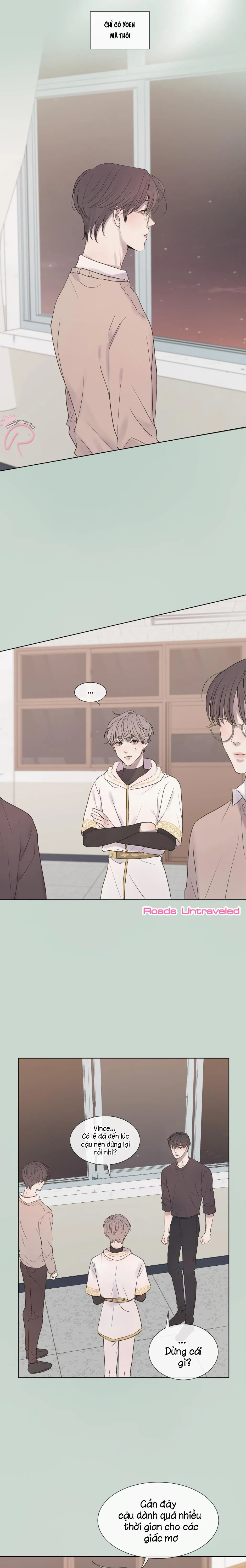 MẢNH ĐÊM VỤN VỠ Chapter 16 Trang 3