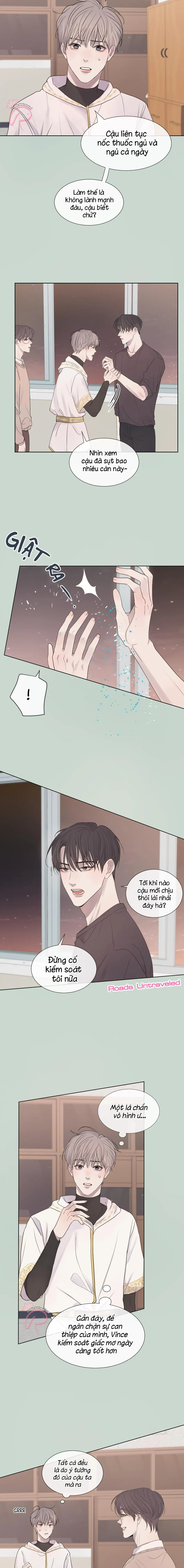 MẢNH ĐÊM VỤN VỠ Chapter 16 Trang 4