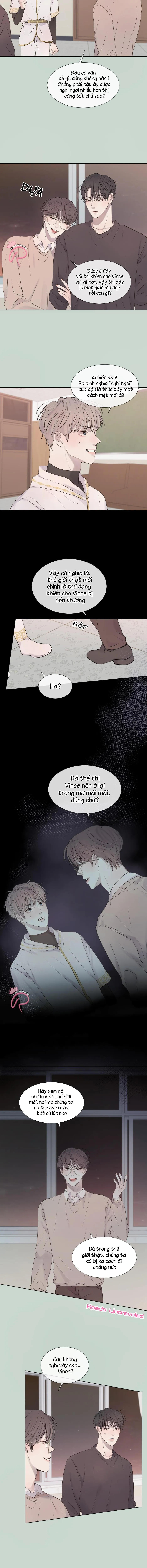 MẢNH ĐÊM VỤN VỠ Chapter 16 Trang 5