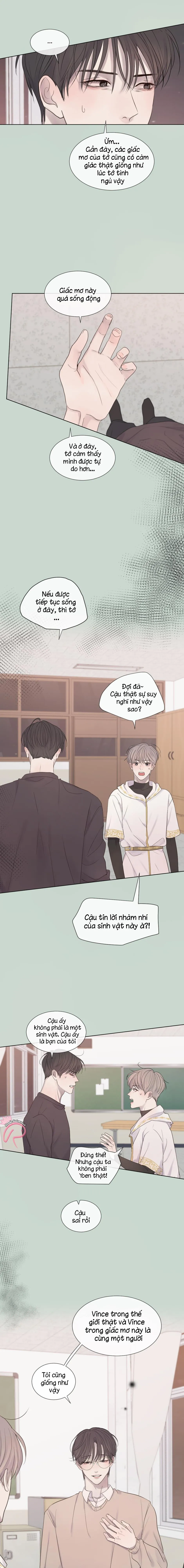 MẢNH ĐÊM VỤN VỠ Chapter 16 Trang 6