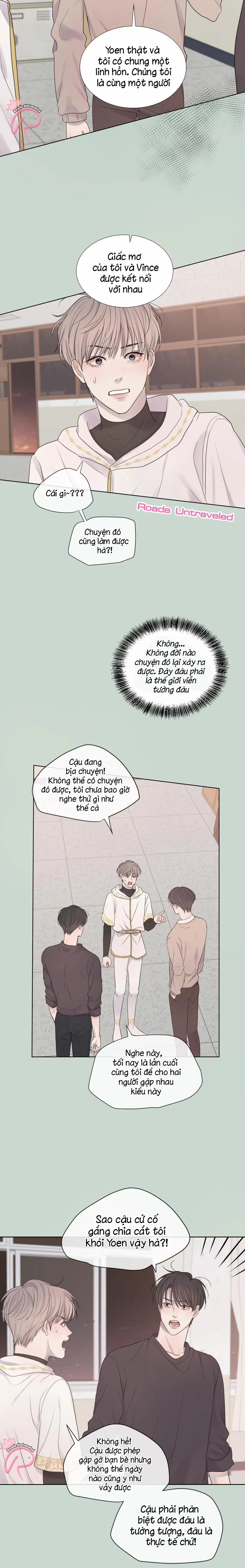 MẢNH ĐÊM VỤN VỠ Chapter 16 Trang 7