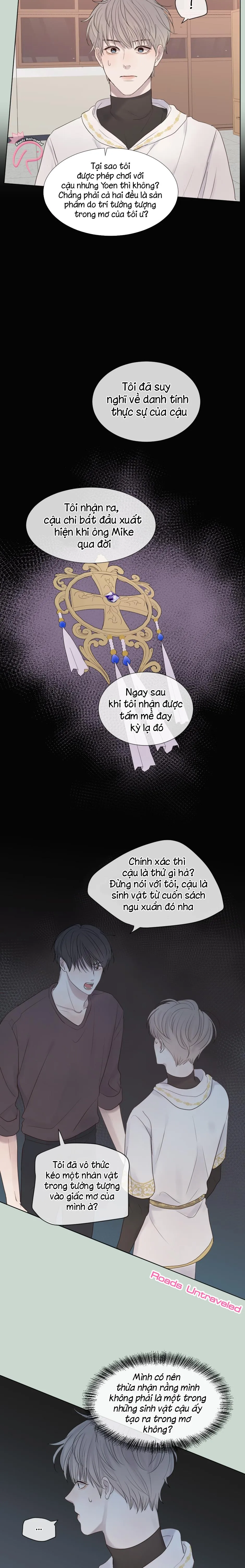 MẢNH ĐÊM VỤN VỠ Chapter 16 Trang 10