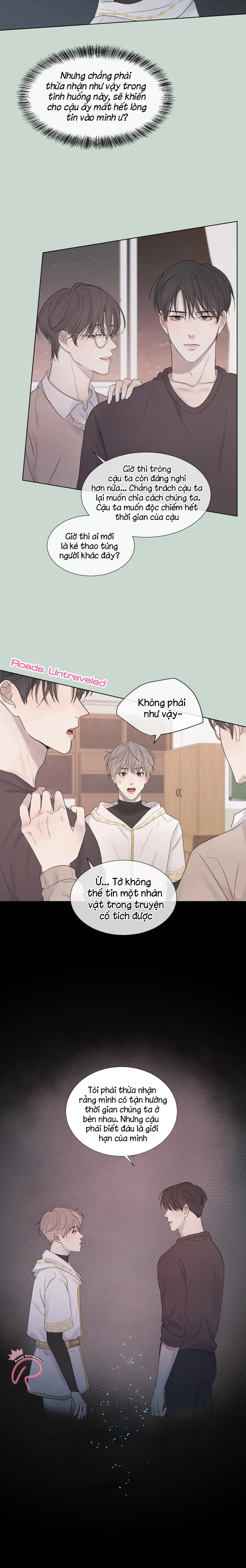 MẢNH ĐÊM VỤN VỠ Chapter 16 Trang 11