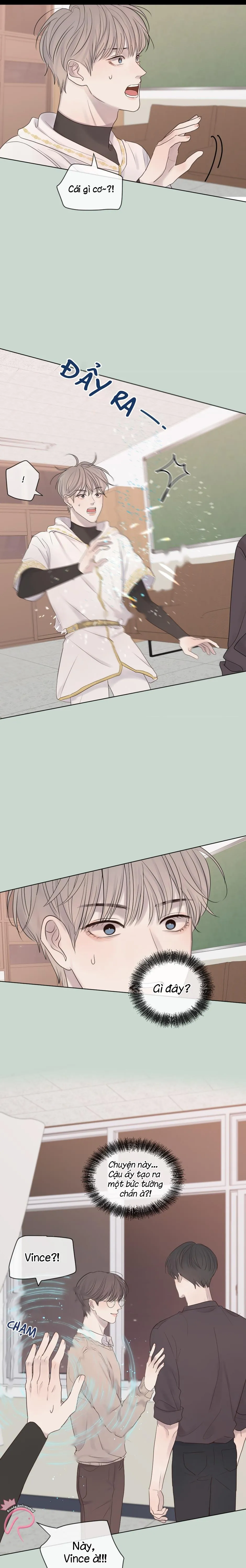 MẢNH ĐÊM VỤN VỠ Chapter 16 Trang 12