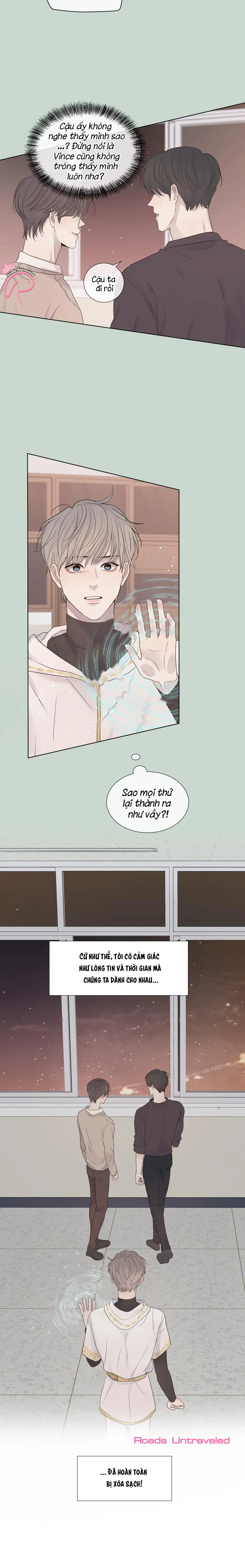 MẢNH ĐÊM VỤN VỠ Chapter 16 Trang 13