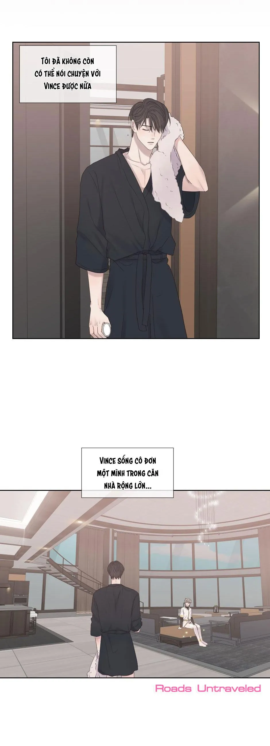 MẢNH ĐÊM VỤN VỠ Chapter 17 Trang 3