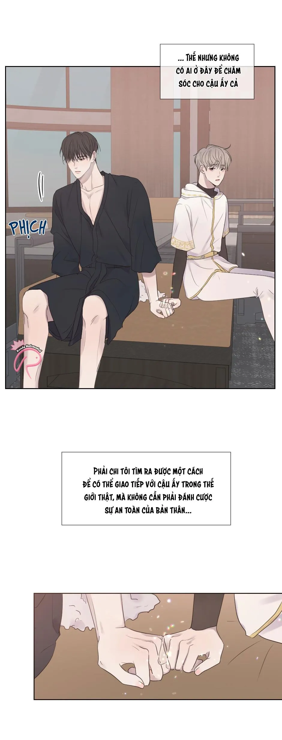 MẢNH ĐÊM VỤN VỠ Chapter 17 Trang 4