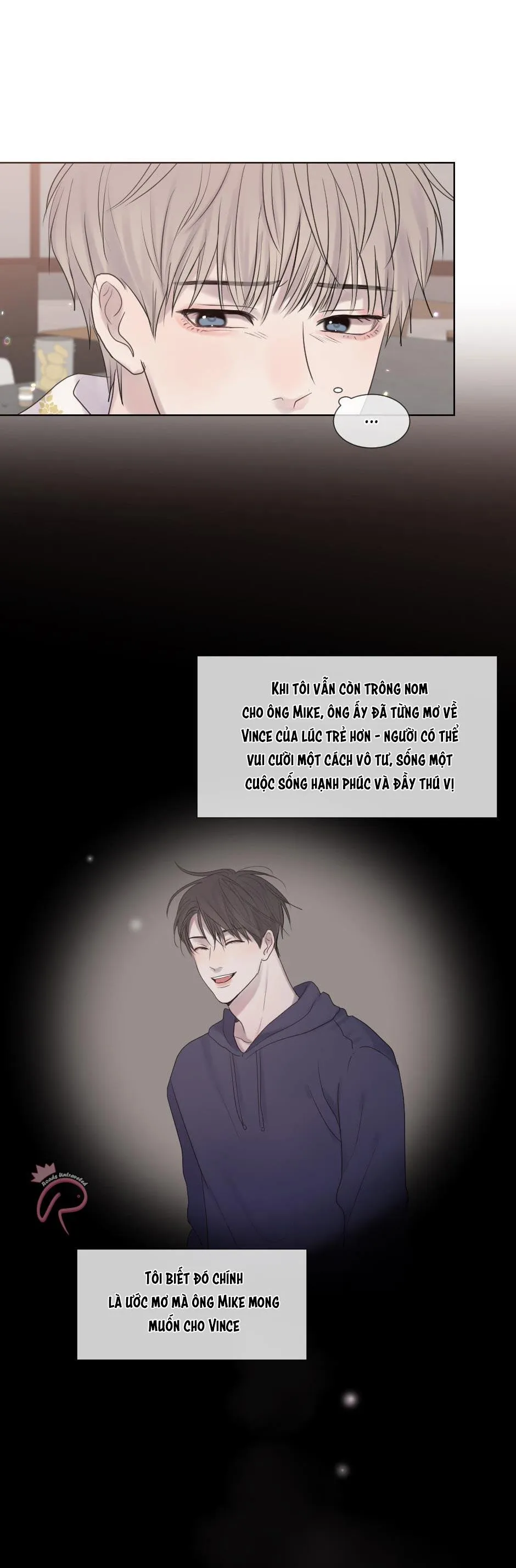 MẢNH ĐÊM VỤN VỠ Chapter 17 Trang 5