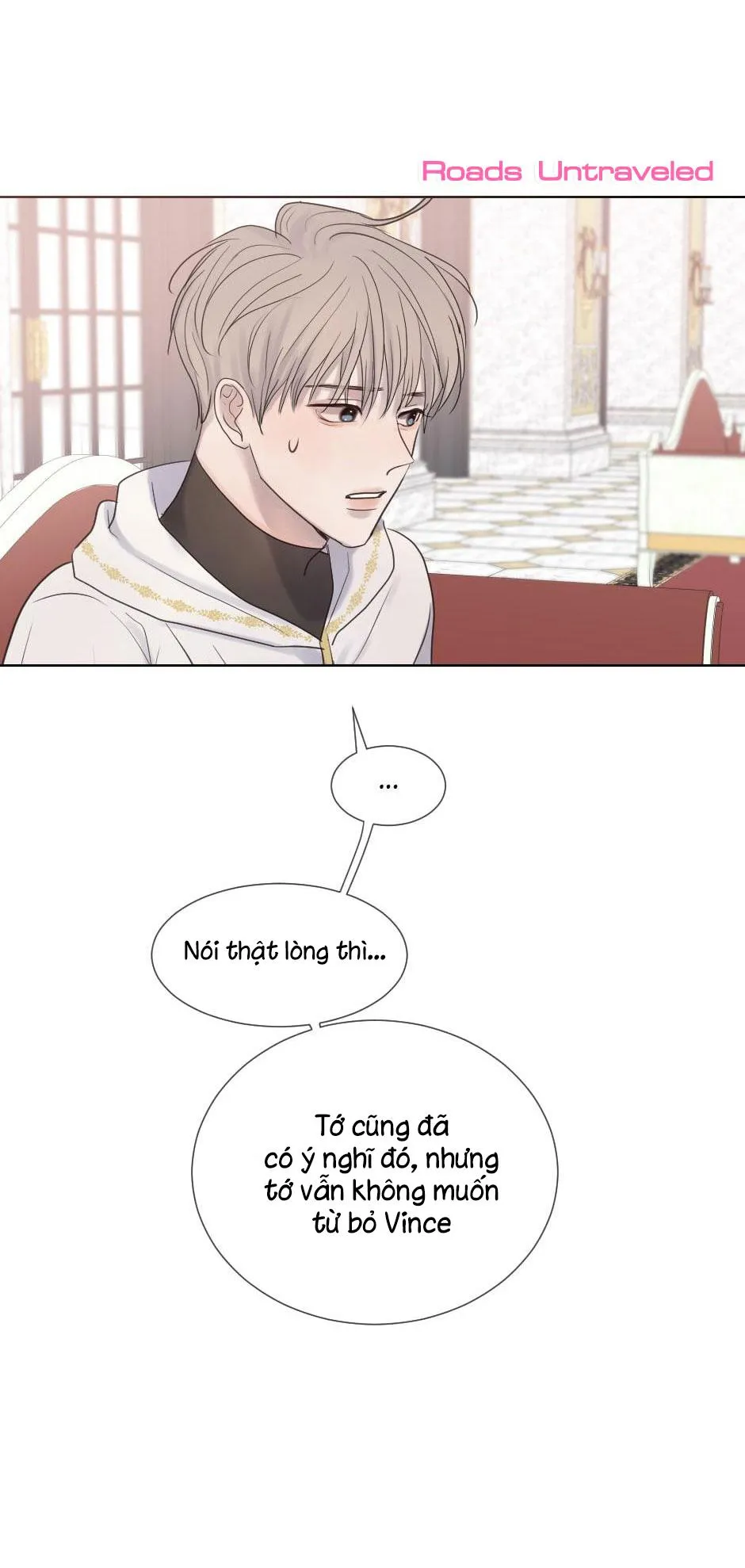 MẢNH ĐÊM VỤN VỠ Chapter 17 Trang 11