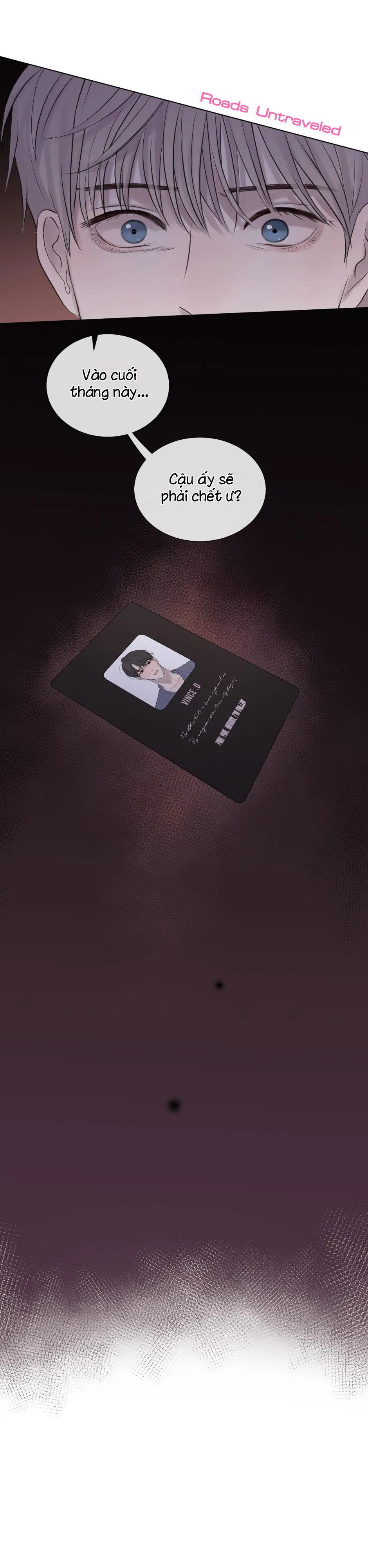 MẢNH ĐÊM VỤN VỠ Chapter 17 Trang 21