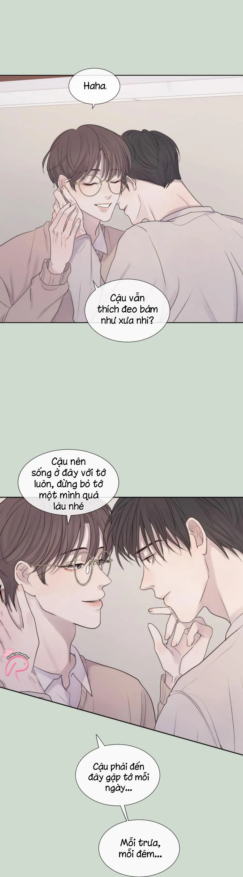 MẢNH ĐÊM VỤN VỠ Chapter 17 Trang 26
