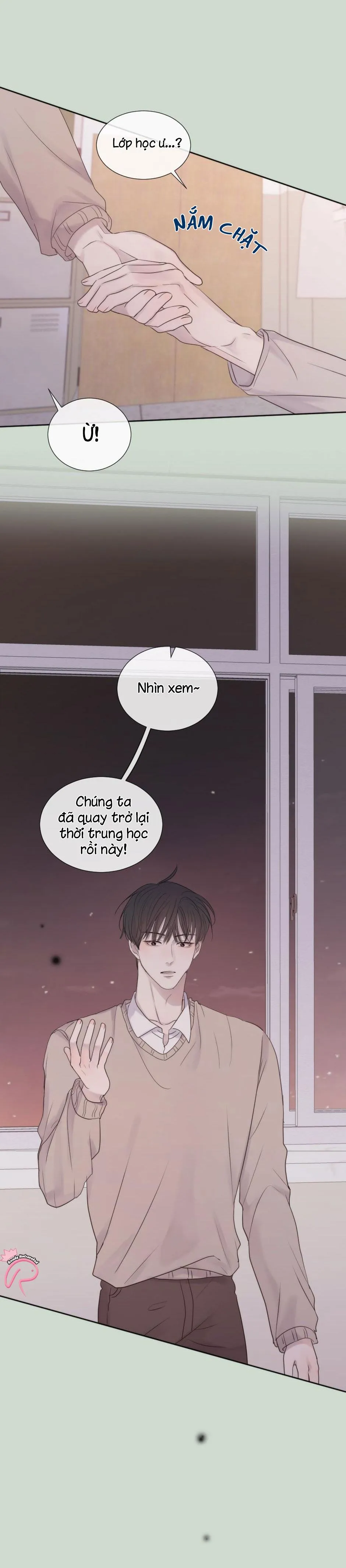 MẢNH ĐÊM VỤN VỠ Chapter 17 Trang 28