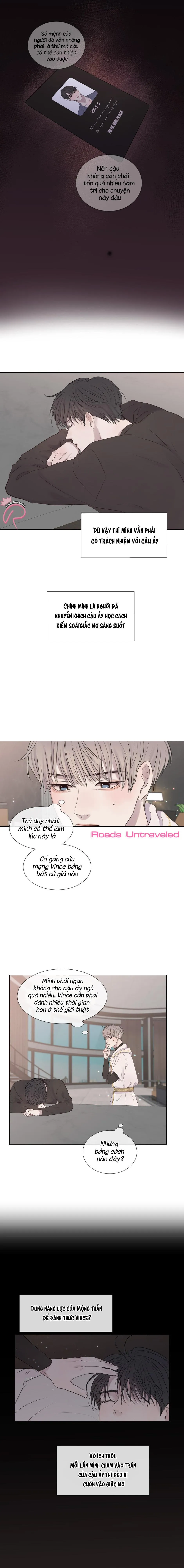 MẢNH ĐÊM VỤN VỠ Chapter 18 Trang 3