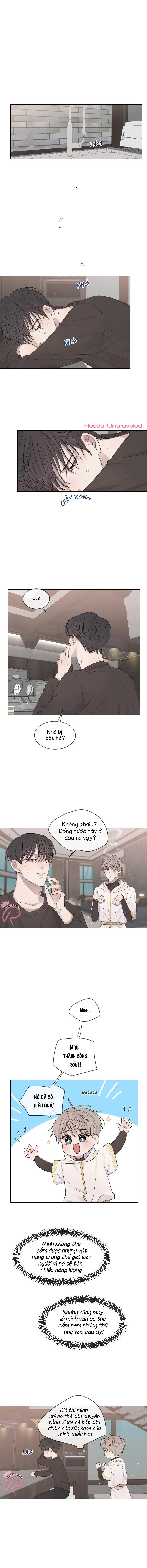 MẢNH ĐÊM VỤN VỠ Chapter 18 Trang 5