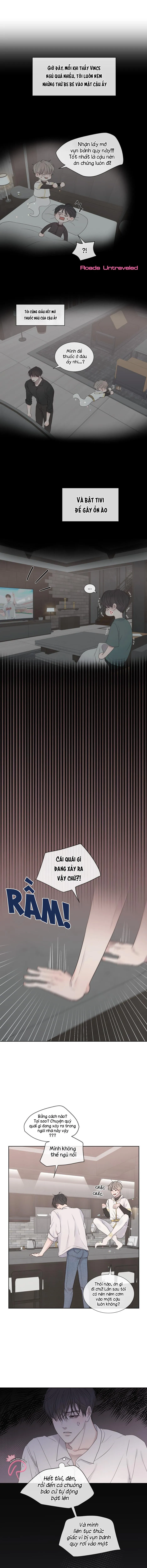 MẢNH ĐÊM VỤN VỠ Chapter 18 Trang 6