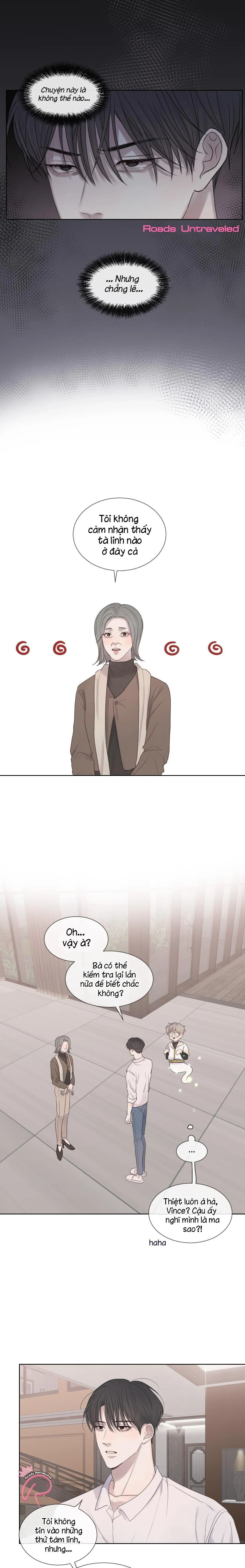 MẢNH ĐÊM VỤN VỠ Chapter 18 Trang 7