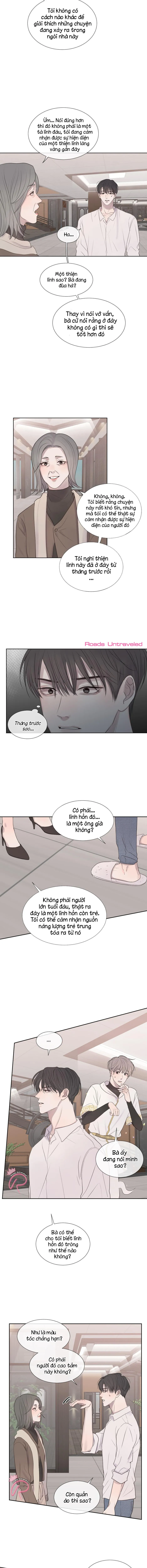 MẢNH ĐÊM VỤN VỠ Chapter 18 Trang 8